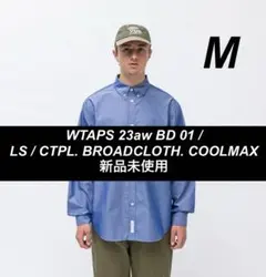 WTAPS SCOUT 02 / LS / POLY. BROADCLOTH - メルカリ