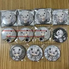 めておら メルトくん 缶バッジ 8個