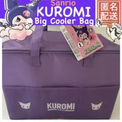 Sanrio 크로미 BIG 쿨러 가방 5 포켓 포함 바구니 가방