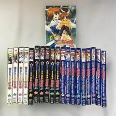 DVD 魔法少女リリカルなのは 1期 2期 3期 20巻まとめ Strikers