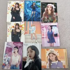 TWICE ジヒョ　ラントレ