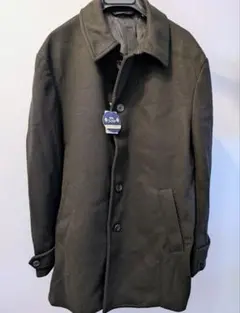 未使用品ダークストレッチアウター