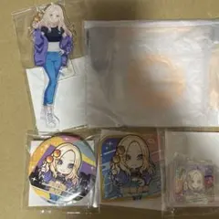 学園アイドルマスター セガラッキーくじ B賞 E賞 F賞 十王星南 - メルカリ