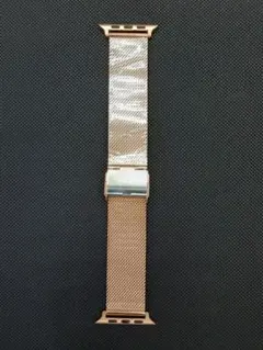 アップルウォッチ対応バンド 44mm ローズゴールド