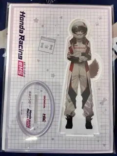 戌神ころね Honda Racing 　A B Cセット Honda Racing eMSグッズBセット | Honda Racing eMS