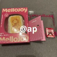 【新品未開封】mellojoy メロジョイ スクイーズ 焼き餅 焼きもち