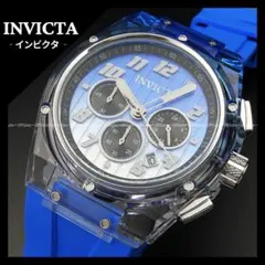 スポーティーデザイン★青白 INVICTA S1 Rally 47350