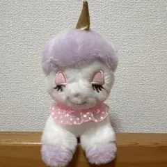 ユニコーンのコニー マスコット