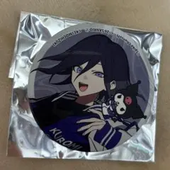 王馬小吉 クロミ 缶バッジ ロフト 望月けい サンリオ - メルカリ