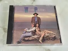 ウィルソン・フィリップス Wilson Phillips デビューアルバム CD