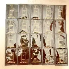 シュウウエムラ　ブラック クレンジング オイル　4ml×20回分