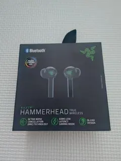 Razer hammerhead true Wirelessのサムネイル