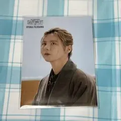 Mrs. GREEN APPLE BABEL フォトカード 025 藤澤涼架