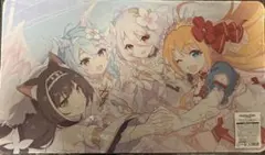 美食殿 プリコネフェス2026 プレイマット プリンセスコネクト! デスク