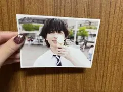 吉田仁人 生写真 M!LK