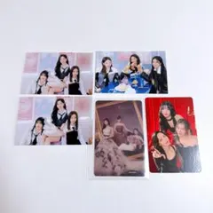 TWICE トレカ　セット　⑧