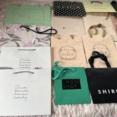 ブランドショッパー各種　20枚