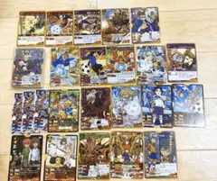 【値下げ】イナズマイレブンGO TCG まとめ売り(レアカード有り)