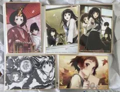 氷菓 くじ引き堂 ミニ色紙