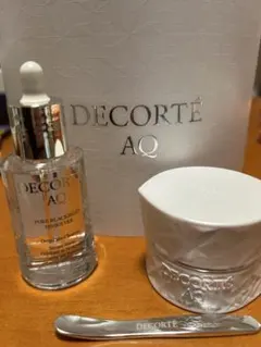 DECORTÉ AQ 毛穴美容液 & クリームセット