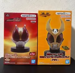 ２種セット 仮面ライダー電王・アギト LEDフィギュア