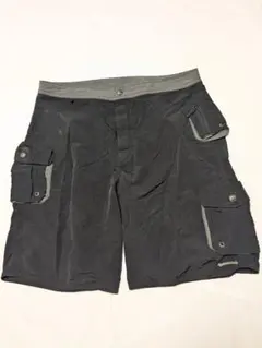 CHROME HEARTS USA製 ナイロンカーゴショーツ ハーフパンツ 水着のサムネイル