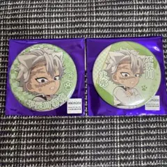 2025年最新】不死川実弥 缶バッジ まとめ売りの人気アイテム - メルカリ