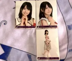 乃木坂46 増田三莉音 生写真 封入 ビリヤニ セミコンプ