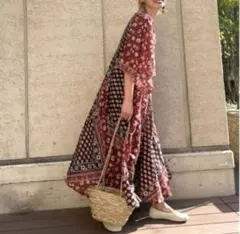 ungrid ワンピース