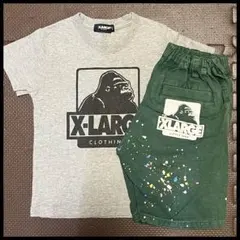 X-LARGE OGゴリラセットアップ