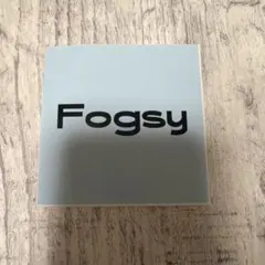 fogsy ステッカー