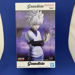 HUNTER×HUNTER Grandista キルア フィギュア〈新品・未開封