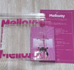 mellojoy メロジョイ スクイーズ 予備袋 替え袋(大)5枚セット - メルカリ