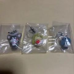 【JOCHUM】めじるしアクセサリー3個セット