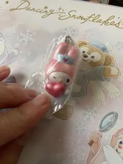 ナーススイングマスコット　マイメロ