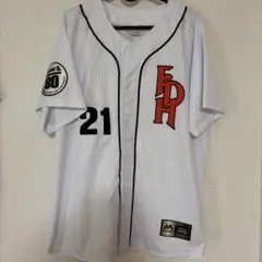 福岡ソフトバンクホークス 和田毅 ユニフォームLサイズのサムネイル