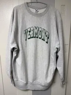 80s Champion REVERSE WEAVE “VERMONT” XXL