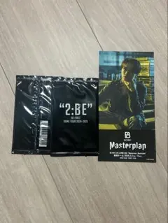 BE:FIRST RYUHEI カード3点セット