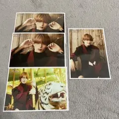 M!LK 32杯目 山中柔太朗 生写真