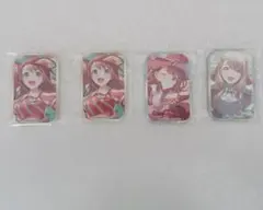 花里みのり スクエア缶バッジ