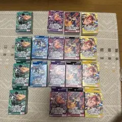 F*8様 ワンピースカードゲーム スタートデッキ＆ファミリーデッキ