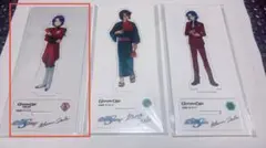 ガンダムseed ガンダムカフェ　アスラン•ザラまとめ