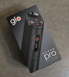 glo hyper pro★グローハイパープロ★ブラック