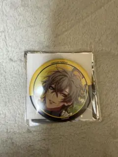 ヒプマイ ヒプムビ リバイバル缶バッジ 夢野幻太郎