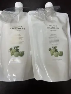 アロマシャンプーマスカット500mlセット 2セット 2025年最新】アロマシャンプー マスカットの人気アイテム - メルカリ