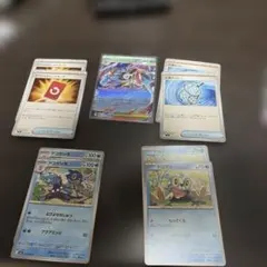 メガゲッコウガex スペシャルレッドカード