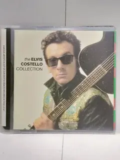 THE ELVIS COSTELLO COLLECTION 輸入盤CD