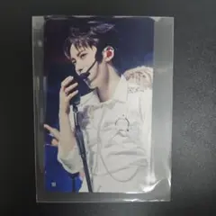 INI ランダムトレカ　尾崎匠海　111