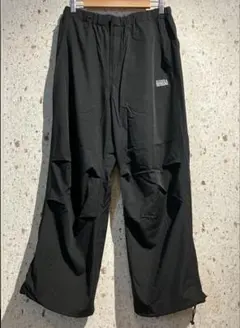 25SS SIERRA DESIGNS ナイロンパンツ　ブラック