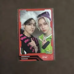 StrayKids スキズ ハン フィリックス ユニットトレカ ODDINARY